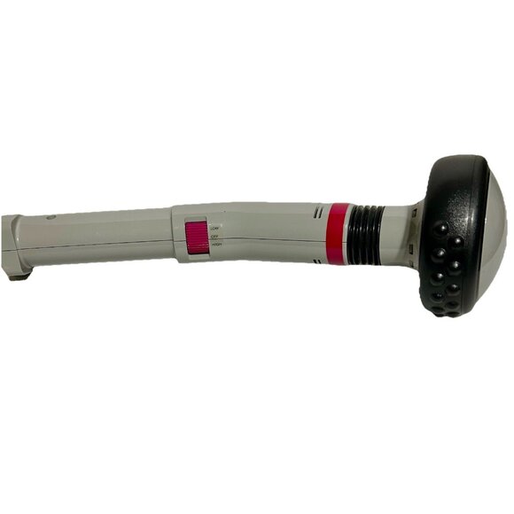 Pollenex Newfangled Power Massager 2 Speed Model WM16 - Picture 4 of 10
